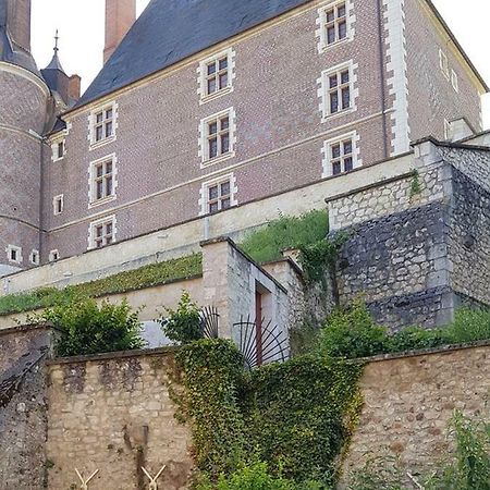 Charmant Appartement Au Pied Du Chateau Gien ภายนอก รูปภาพ