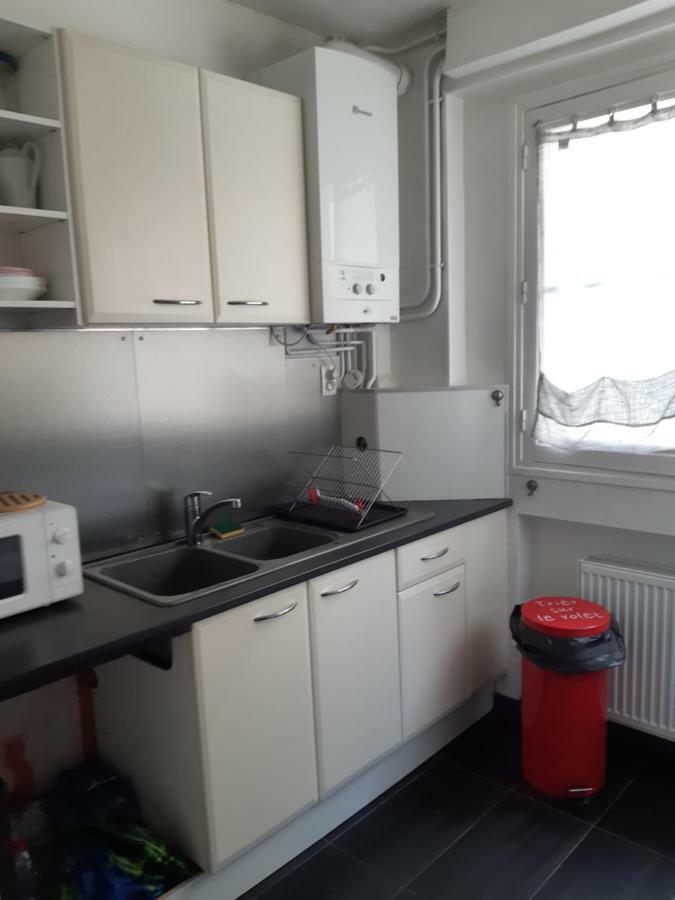 Charmant Appartement Au Pied Du Chateau Gien ภายนอก รูปภาพ